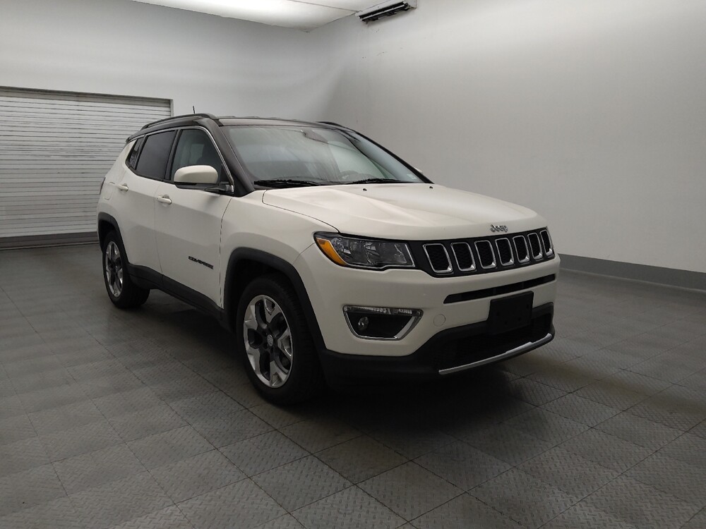 2019 Jeep Compass in Phoenix, AZ 85015 - 18129604 13