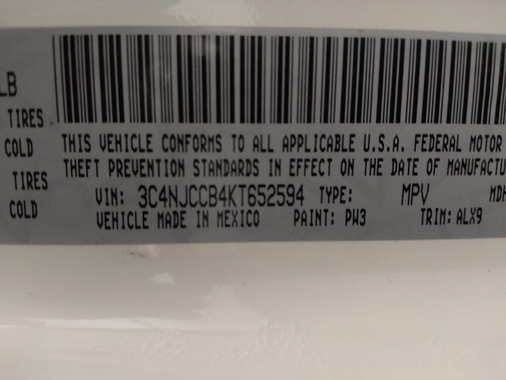 2019 Jeep Compass in Phoenix, AZ 85015 - 18129604 33