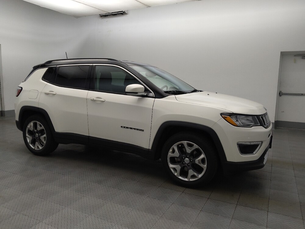 2019 Jeep Compass in Phoenix, AZ 85015 - 18129604 11