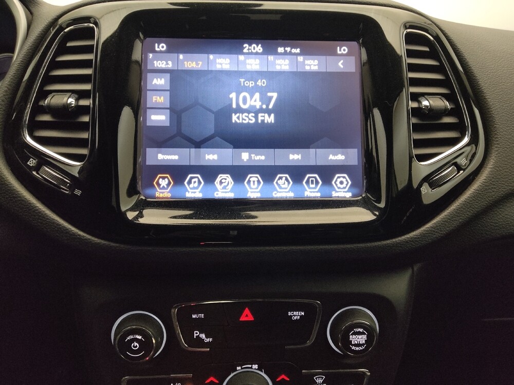 2019 Jeep Compass in Phoenix, AZ 85015 - 18129604 25