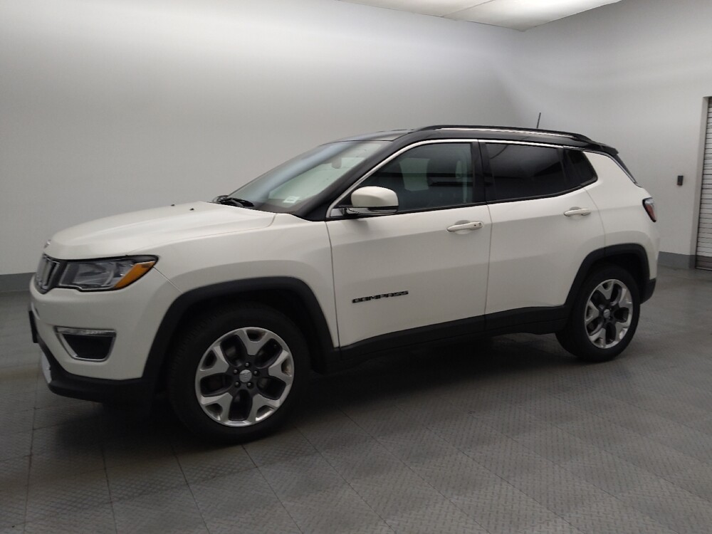 2019 Jeep Compass in Phoenix, AZ 85015 - 18129604 2