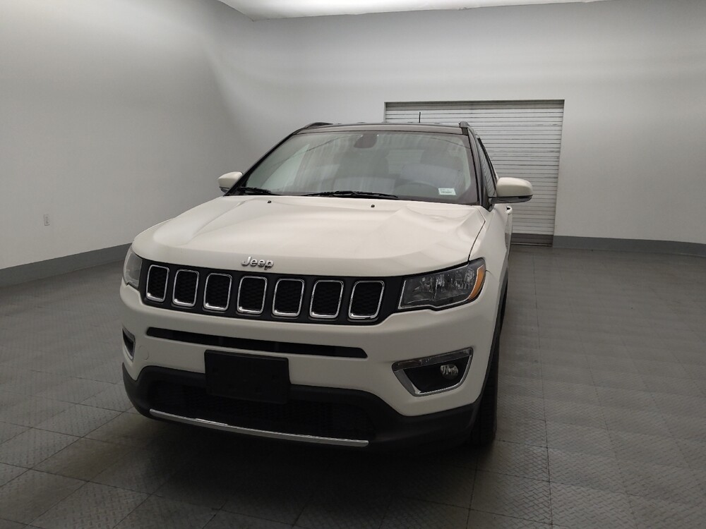 2019 Jeep Compass in Phoenix, AZ 85015 - 18129604 15