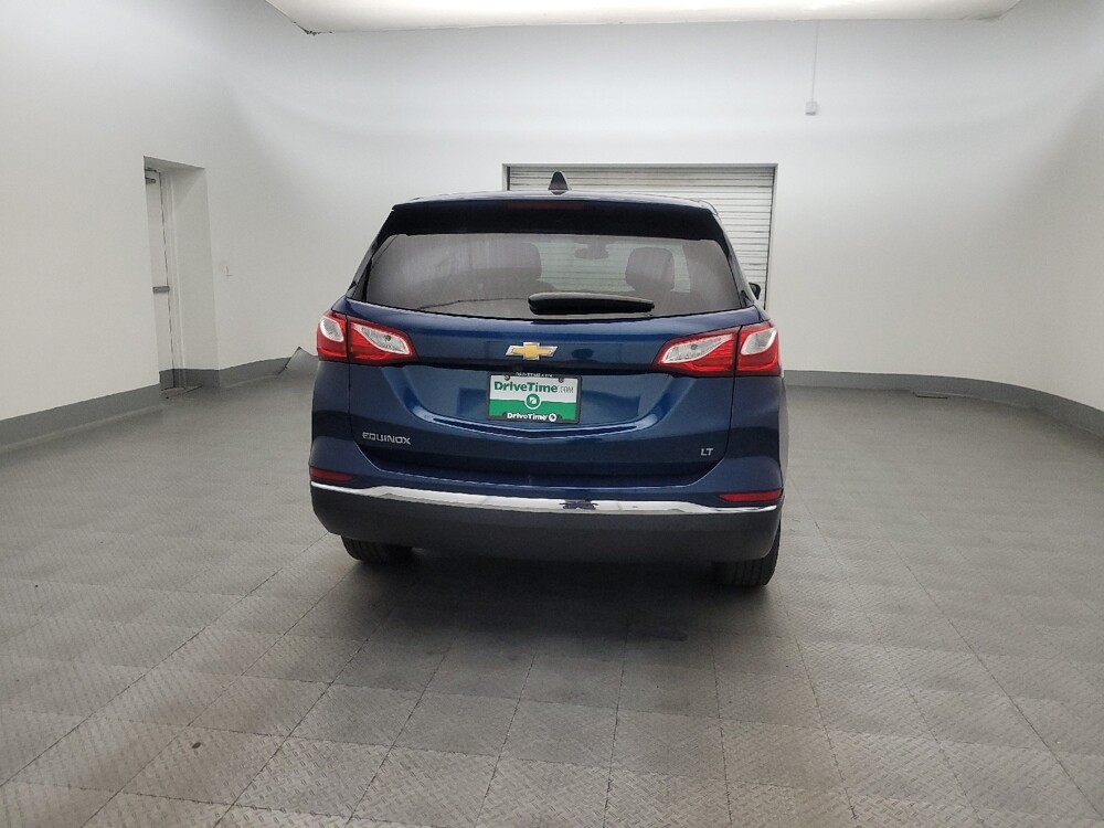 2019 Chevrolet Equinox in Mesa, AZ 85210 - 18129605 7