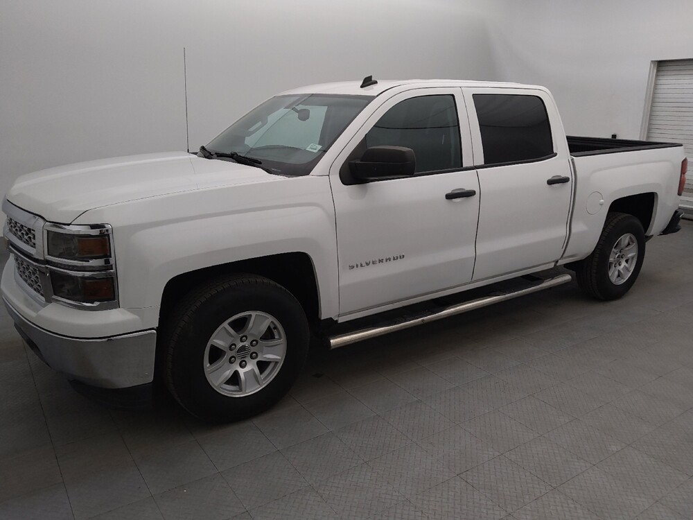 2014 Chevrolet Silverado 1500 in Lakeland, FL 33815 - 18129606 2