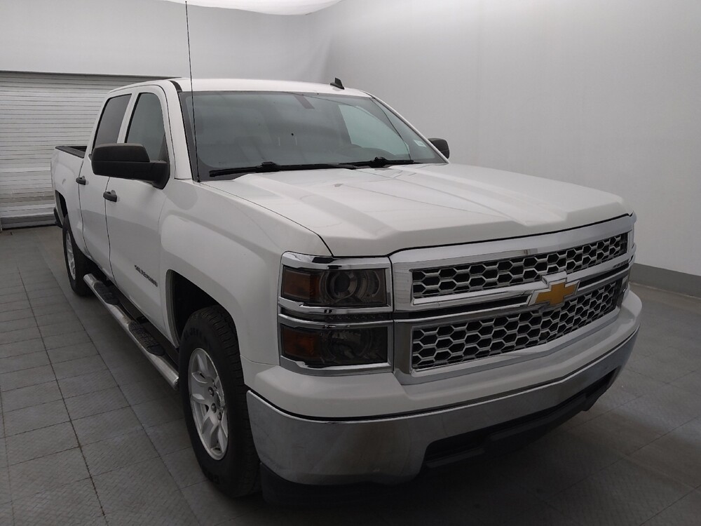 2014 Chevrolet Silverado 1500 in Lakeland, FL 33815 - 18129606 13