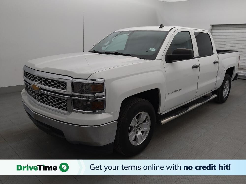 2014 Chevrolet Silverado 1500 in Lakeland, FL 33815 - 18129606