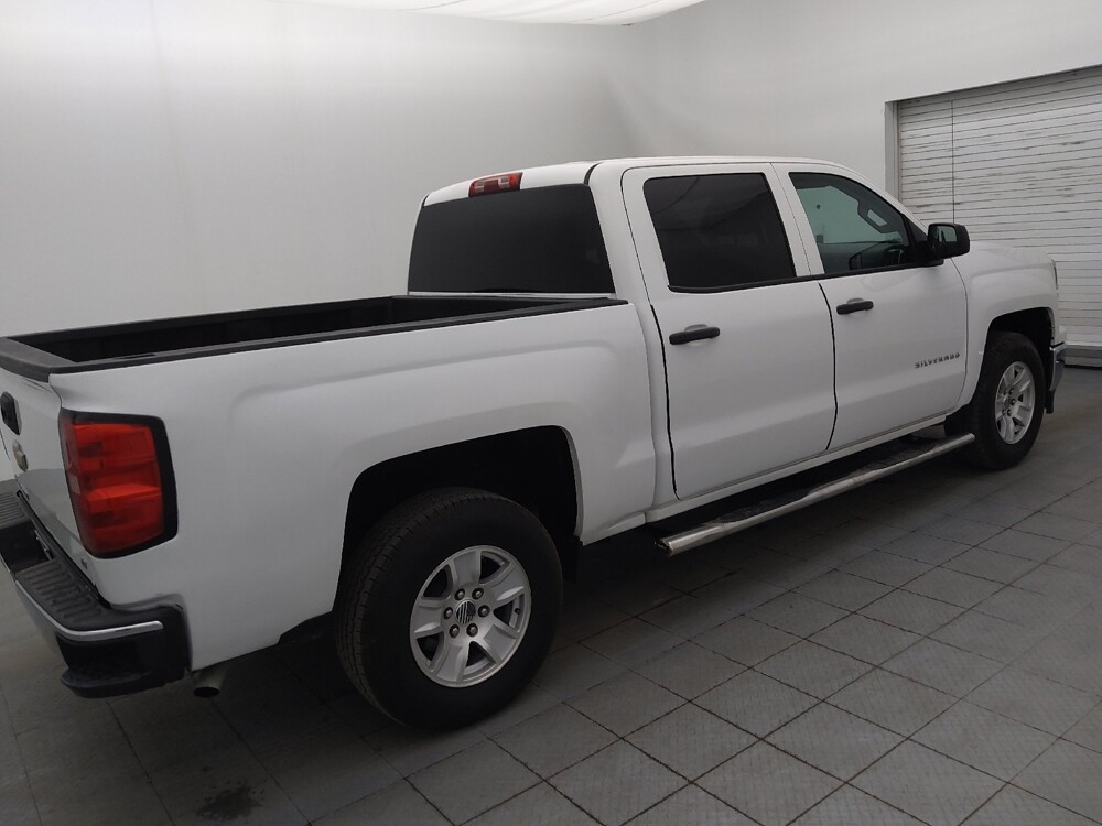 2014 Chevrolet Silverado 1500 in Lakeland, FL 33815 - 18129606 10