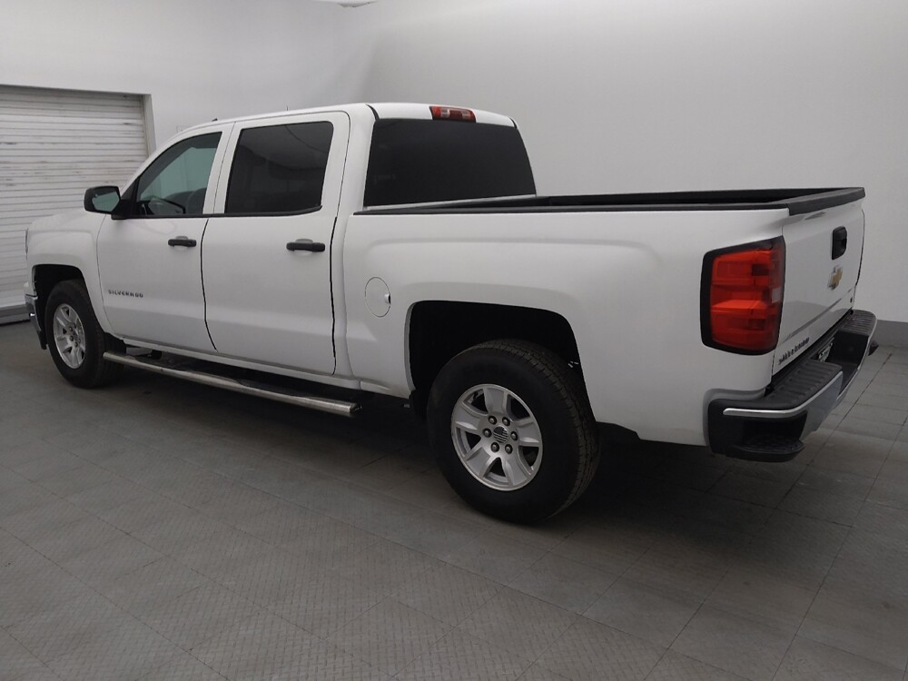 2014 Chevrolet Silverado 1500 in Lakeland, FL 33815 - 18129606 3
