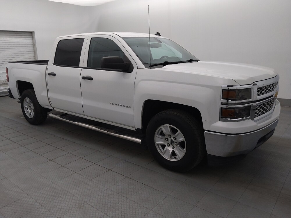 2014 Chevrolet Silverado 1500 in Lakeland, FL 33815 - 18129606 11