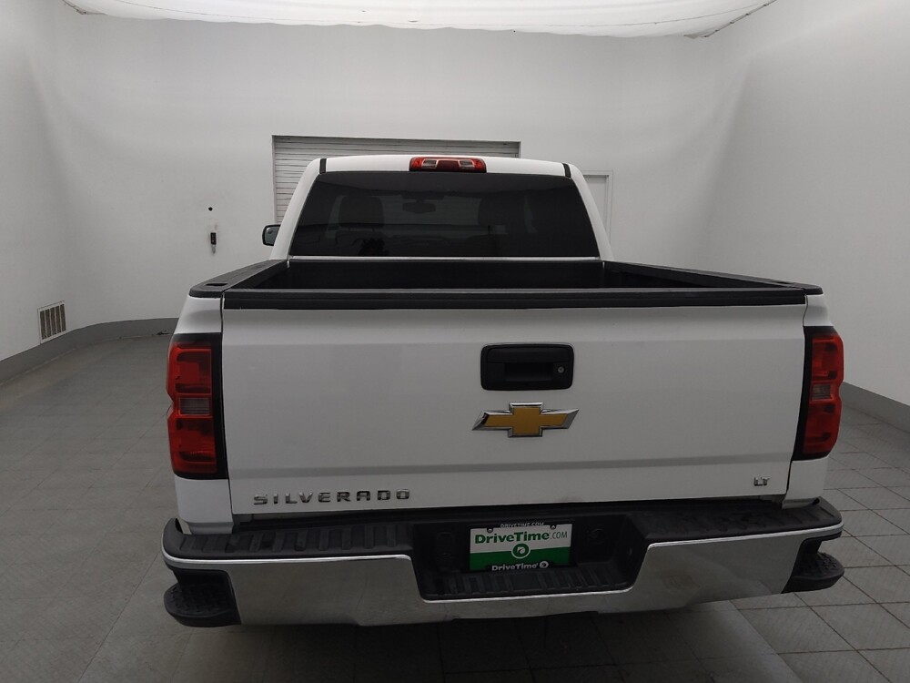 2014 Chevrolet Silverado 1500 in Lakeland, FL 33815 - 18129606 6