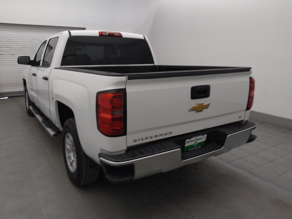 2014 Chevrolet Silverado 1500 in Lakeland, FL 33815 - 18129606 5
