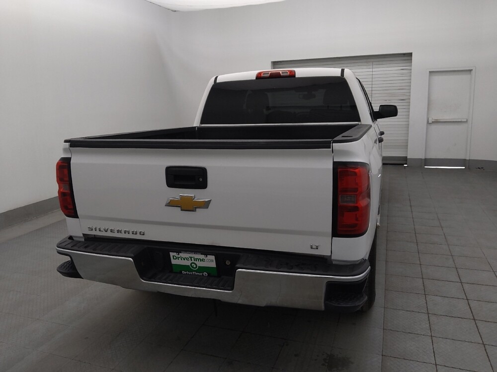 2014 Chevrolet Silverado 1500 in Lakeland, FL 33815 - 18129606 7