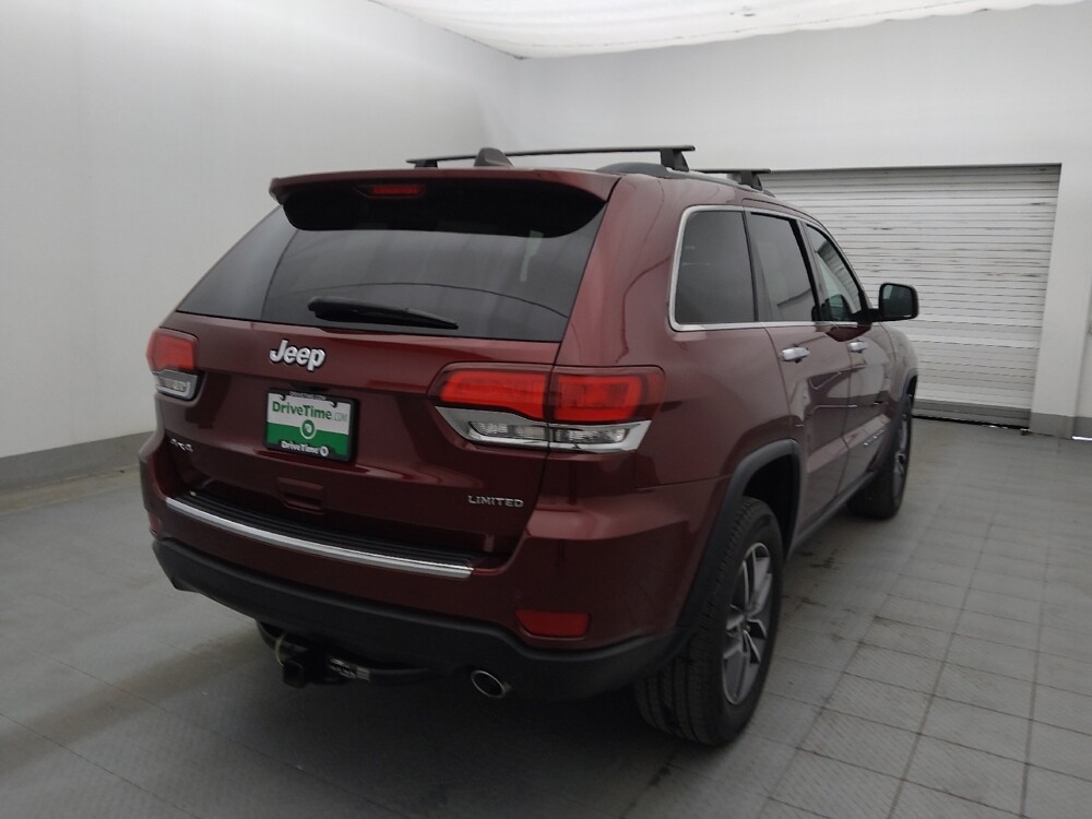 2021 Jeep Grand Cherokee in Macon, GA 31210 - 18129607 9