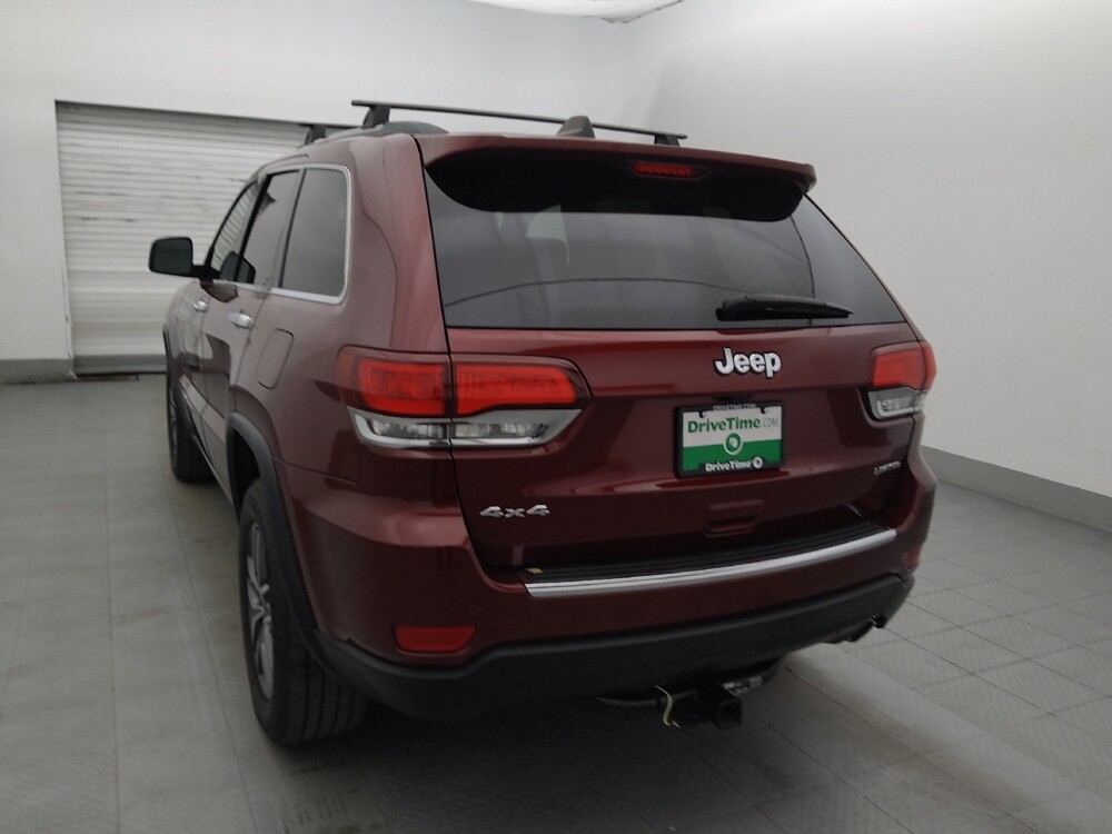 2021 Jeep Grand Cherokee in Macon, GA 31210 - 18129607 5