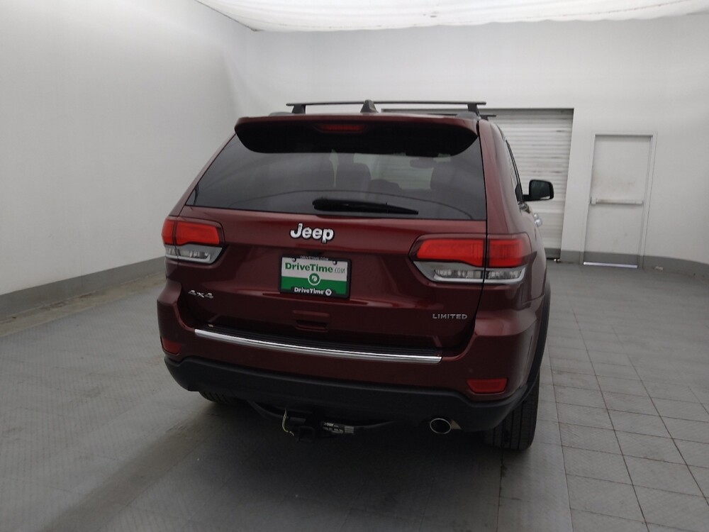 2021 Jeep Grand Cherokee in Macon, GA 31210 - 18129607 7