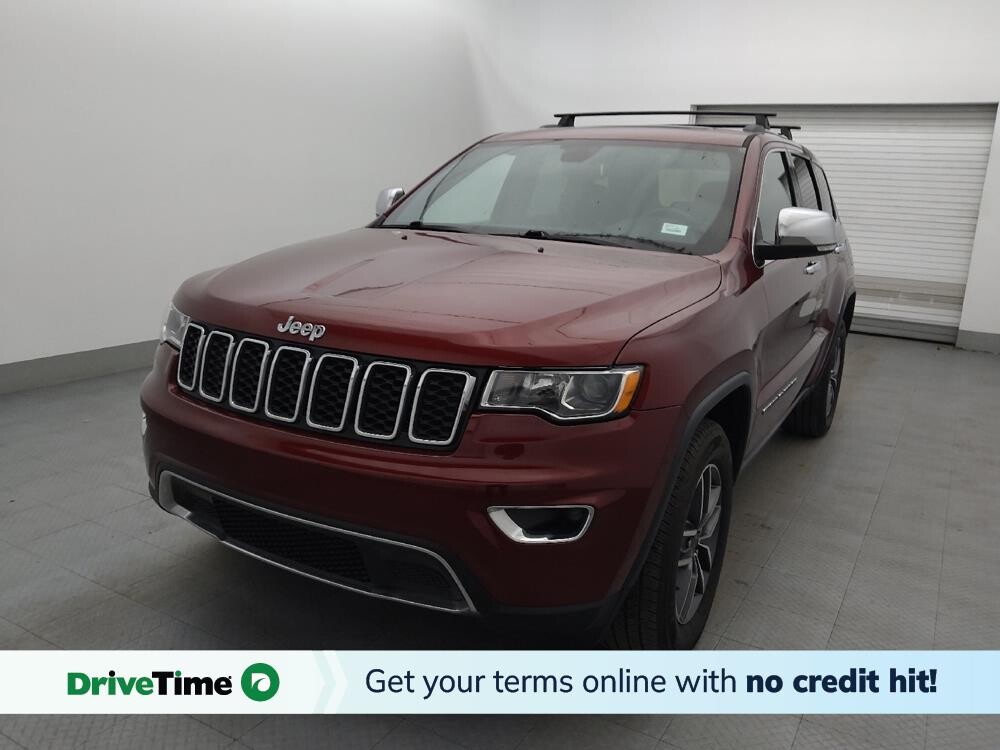 2021 Jeep Grand Cherokee in Macon, GA 31210 - 18129607