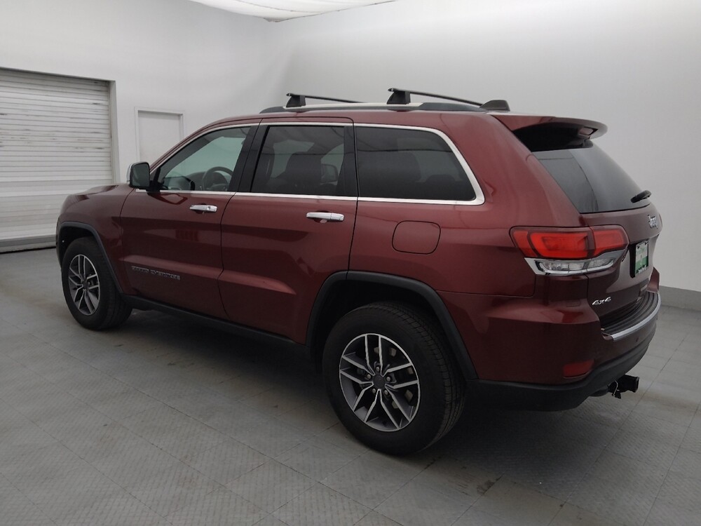 2021 Jeep Grand Cherokee in Macon, GA 31210 - 18129607 3