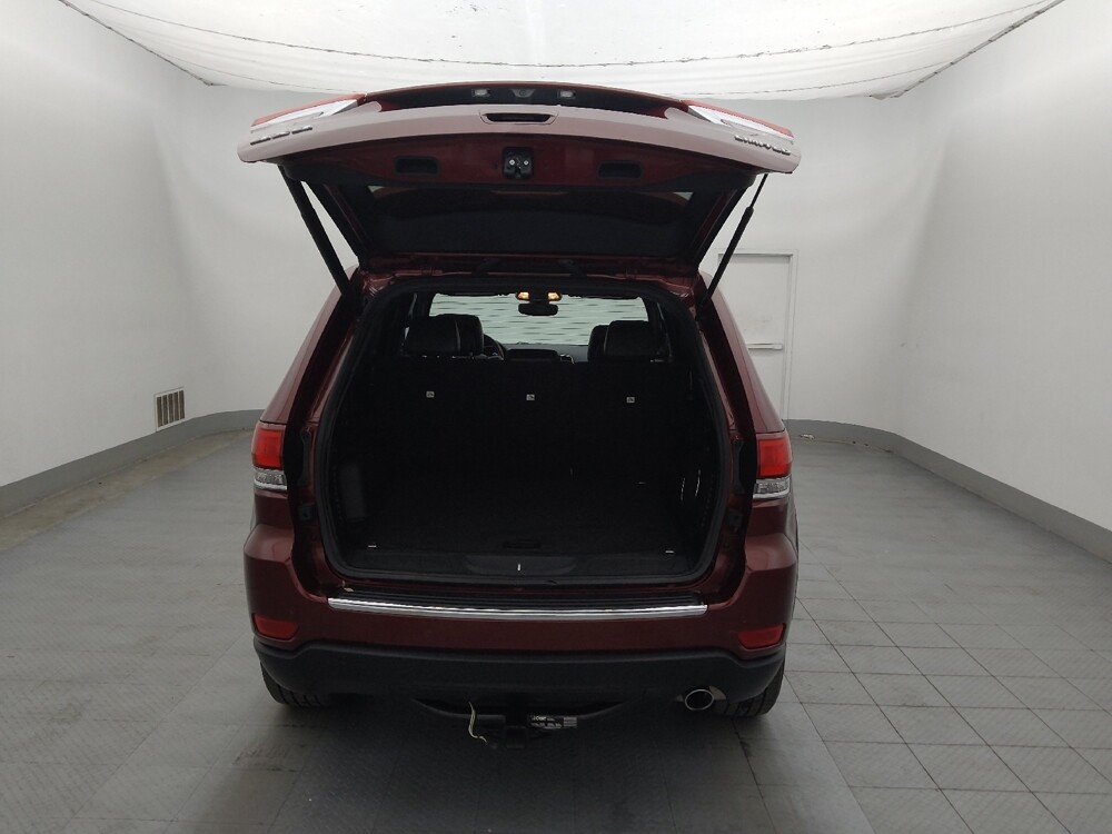 2021 Jeep Grand Cherokee in Macon, GA 31210 - 18129607 29