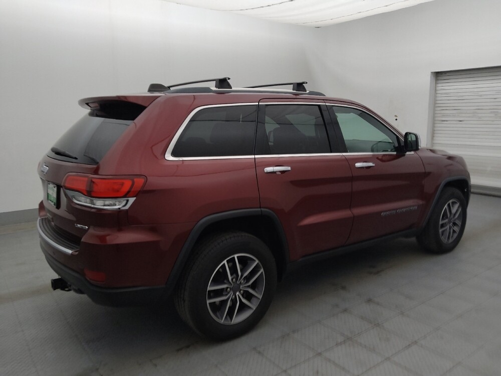 2021 Jeep Grand Cherokee in Macon, GA 31210 - 18129607 10