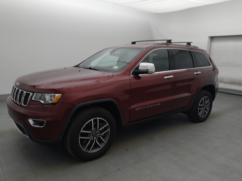 2021 Jeep Grand Cherokee in Macon, GA 31210 - 18129607 2