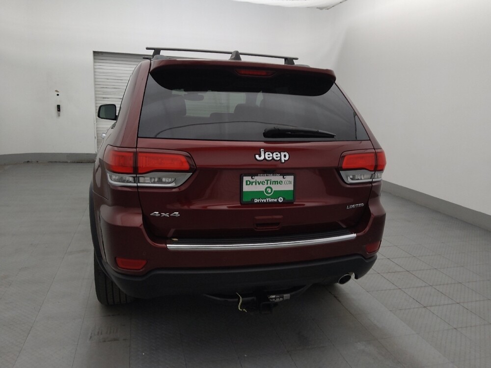 2021 Jeep Grand Cherokee in Macon, GA 31210 - 18129607 6
