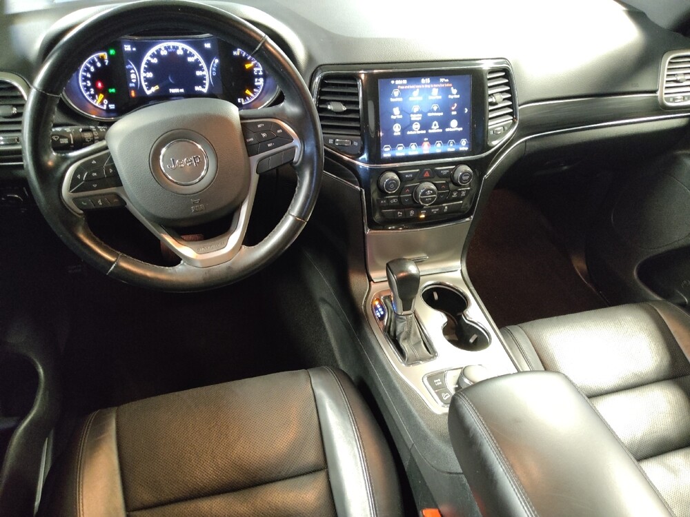 2021 Jeep Grand Cherokee in Macon, GA 31210 - 18129607 22