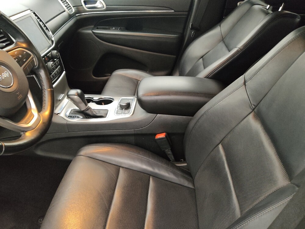 2021 Jeep Grand Cherokee in Macon, GA 31210 - 18129607 17