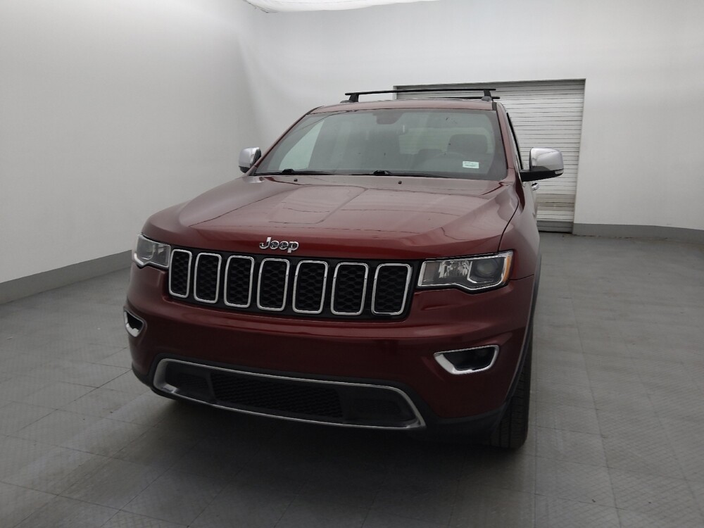 2021 Jeep Grand Cherokee in Macon, GA 31210 - 18129607 15
