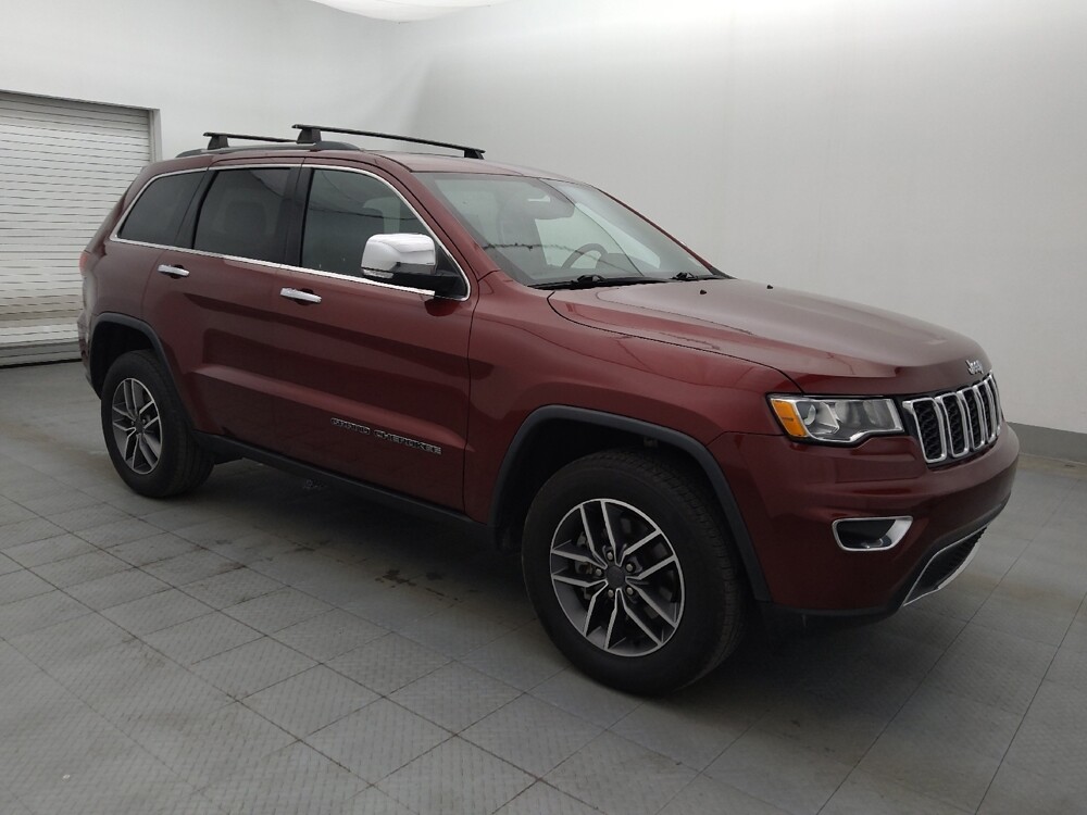 2021 Jeep Grand Cherokee in Macon, GA 31210 - 18129607 11