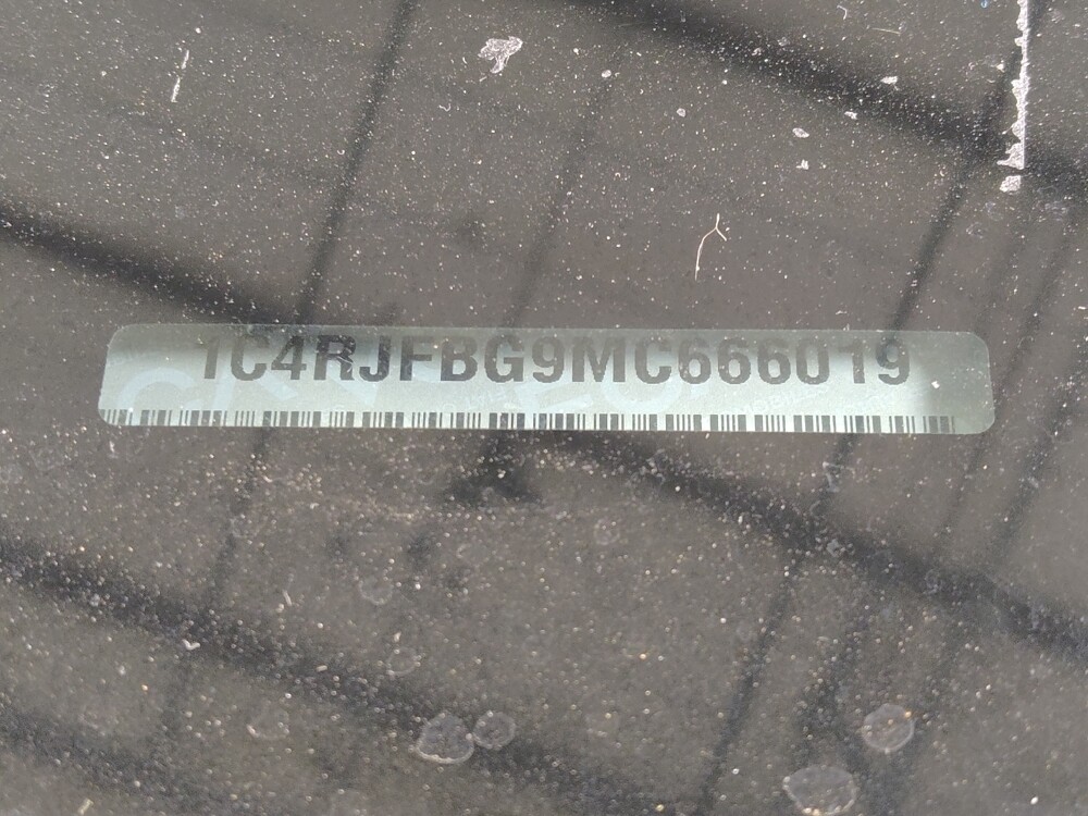 2021 Jeep Grand Cherokee in Macon, GA 31210 - 18129607 33