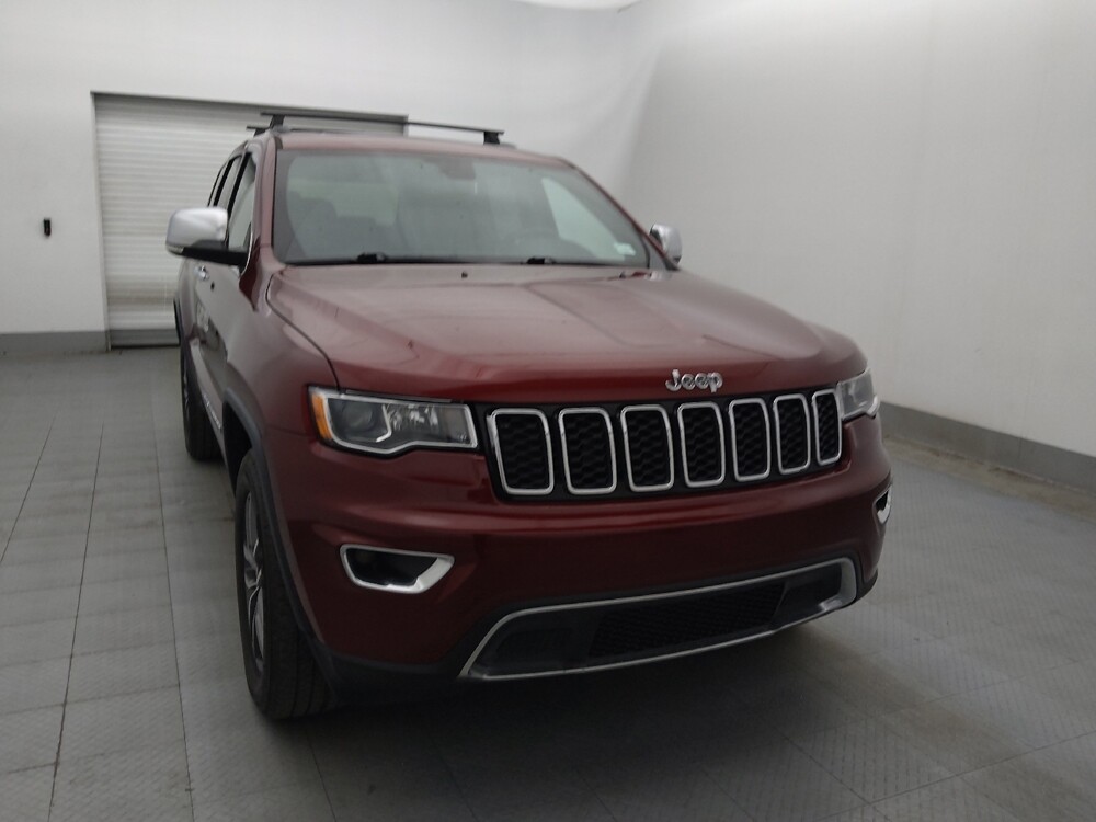 2021 Jeep Grand Cherokee in Macon, GA 31210 - 18129607 13