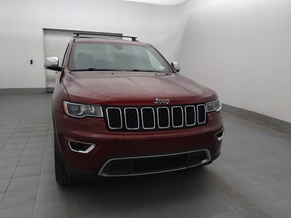 2021 Jeep Grand Cherokee in Macon, GA 31210 - 18129607 14