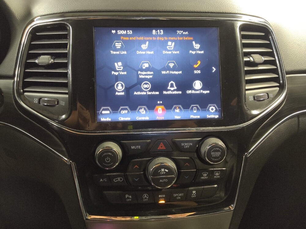 2021 Jeep Grand Cherokee in Macon, GA 31210 - 18129607 25