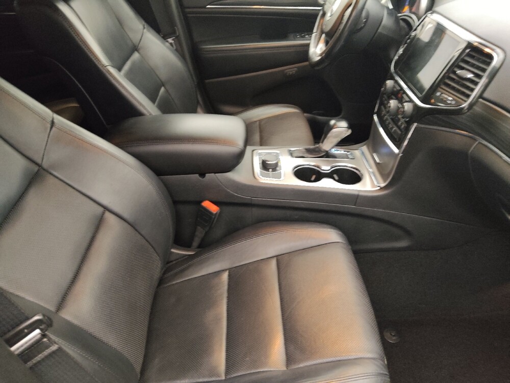 2021 Jeep Grand Cherokee in Macon, GA 31210 - 18129607 21