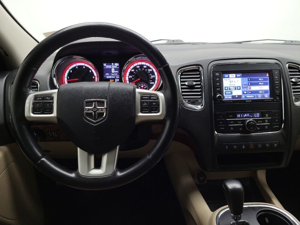 2013 Dodge Durango in Las Vegas, NV 89104 - 18129609 22