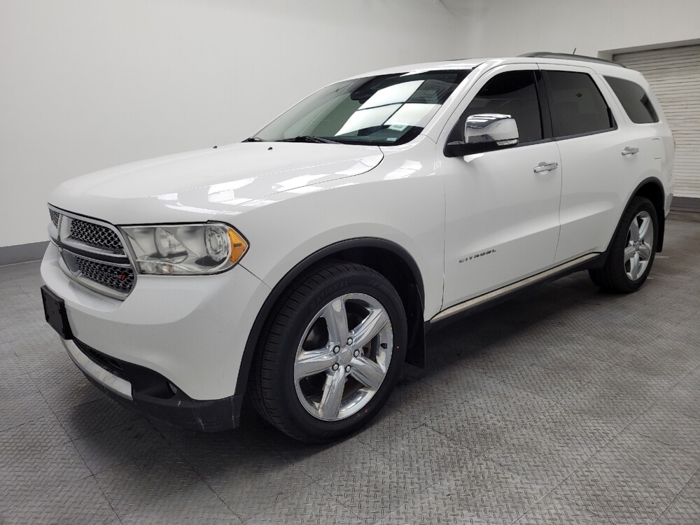 2013 Dodge Durango in Las Vegas, NV 89104 - 18129609 2