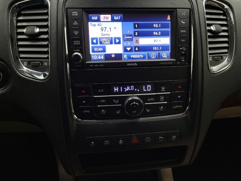 2013 Dodge Durango in Las Vegas, NV 89104 - 18129609 25