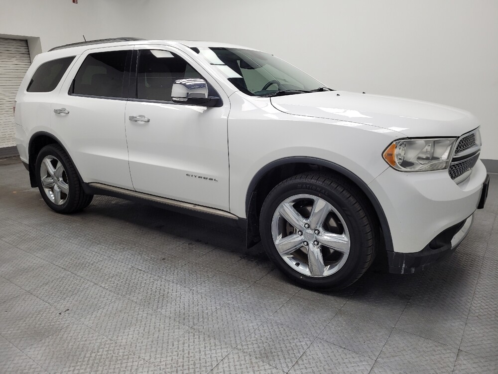 2013 Dodge Durango in Las Vegas, NV 89104 - 18129609 11