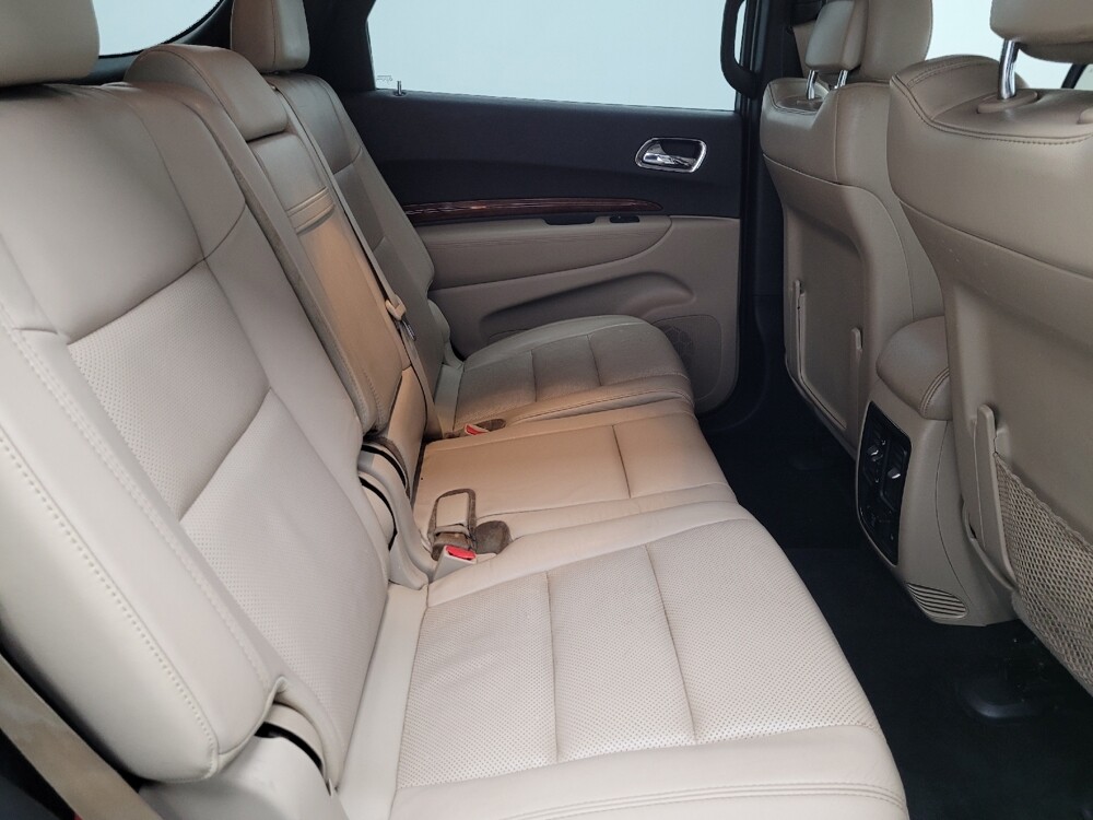 2013 Dodge Durango in Las Vegas, NV 89104 - 18129609 19