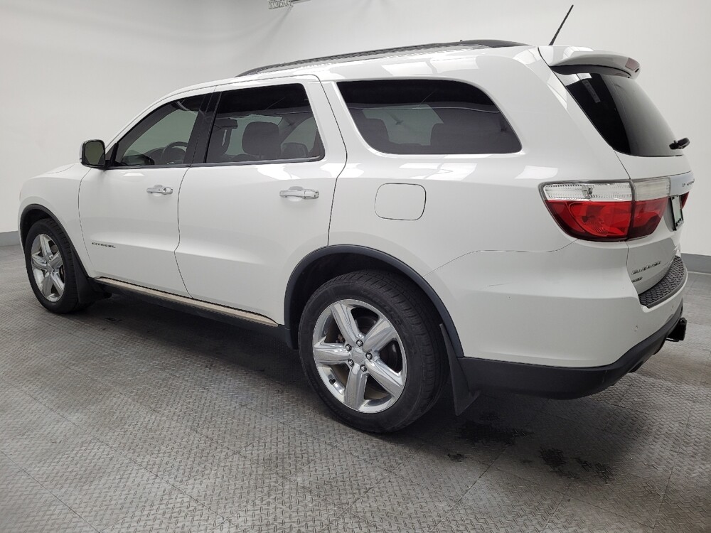 2013 Dodge Durango in Las Vegas, NV 89104 - 18129609 3