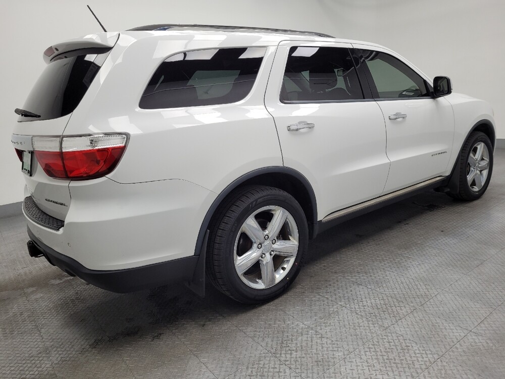 2013 Dodge Durango in Las Vegas, NV 89104 - 18129609 10