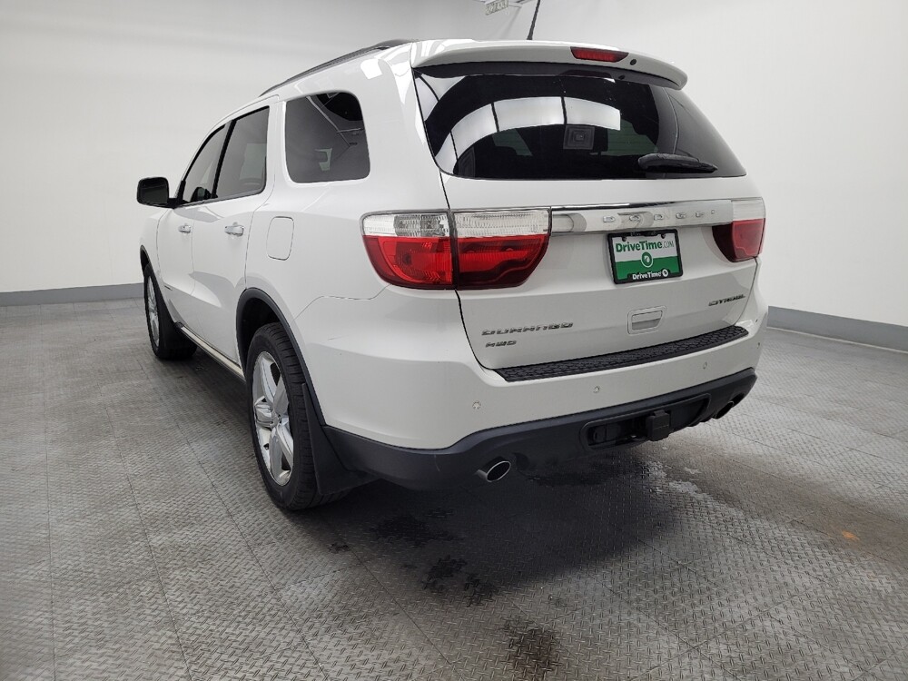 2013 Dodge Durango in Las Vegas, NV 89104 - 18129609 5