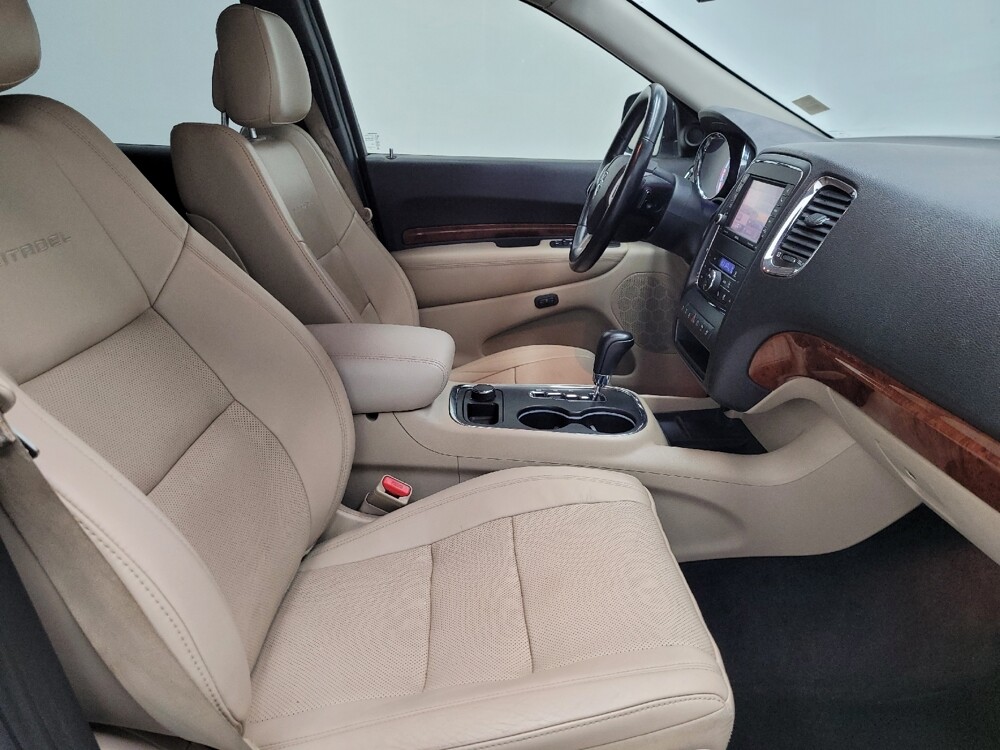 2013 Dodge Durango in Las Vegas, NV 89104 - 18129609 21