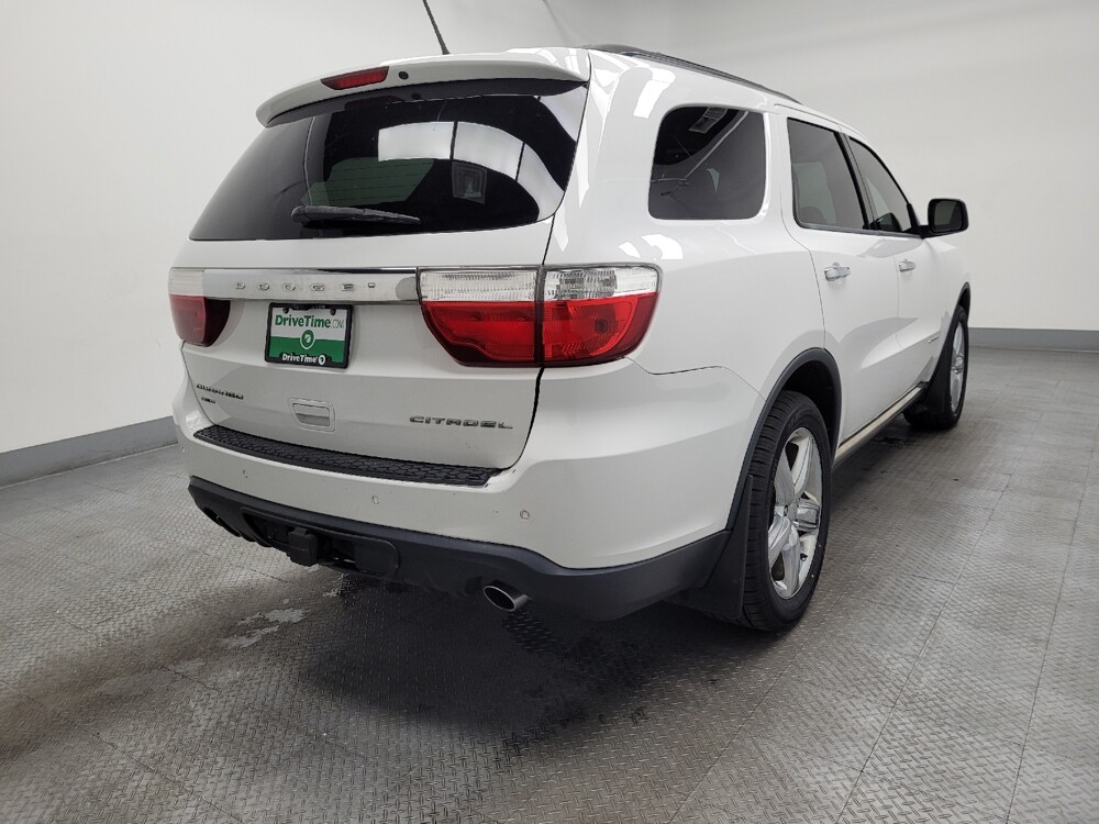 2013 Dodge Durango in Las Vegas, NV 89104 - 18129609 9