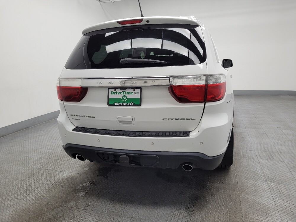 2013 Dodge Durango in Las Vegas, NV 89104 - 18129609 7