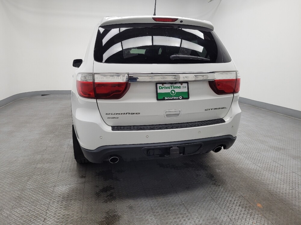 2013 Dodge Durango in Las Vegas, NV 89104 - 18129609 6