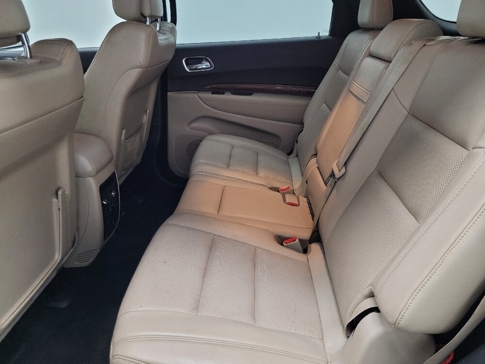 2013 Dodge Durango in Las Vegas, NV 89104 - 18129609 18