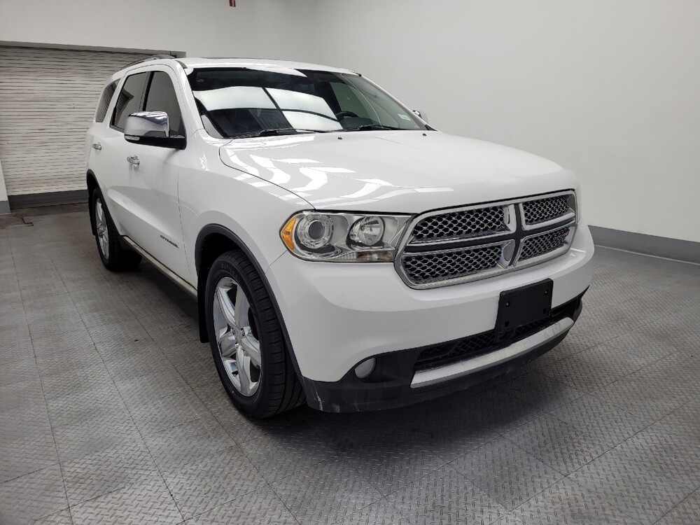 2013 Dodge Durango in Las Vegas, NV 89104 - 18129609 13