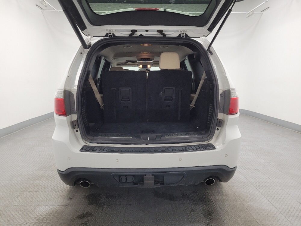 2013 Dodge Durango in Las Vegas, NV 89104 - 18129609 29