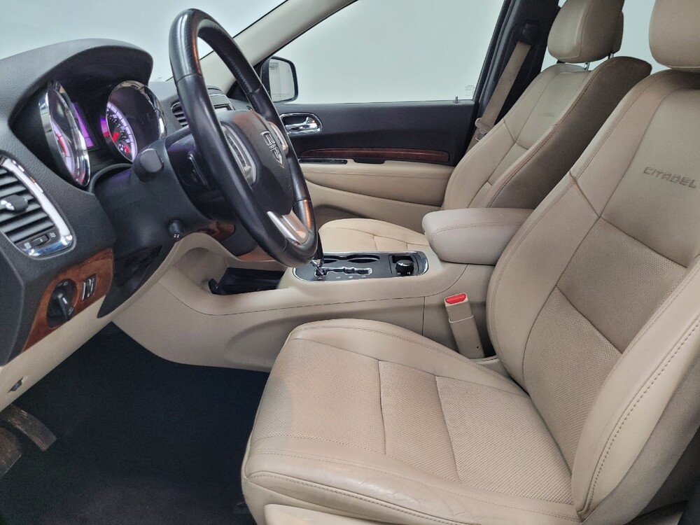 2013 Dodge Durango in Las Vegas, NV 89104 - 18129609 17